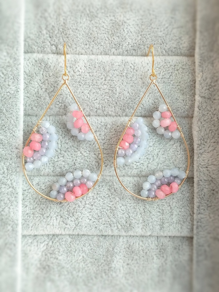 【新作】三条派イメージピアス/イヤリング