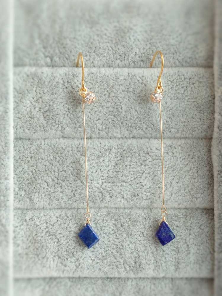 【新作】三条派イメージピアス/イヤリング