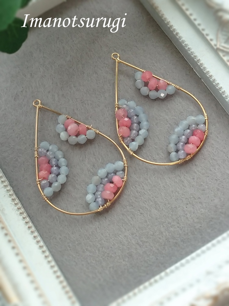 【新作】三条派イメージピアス/イヤリング