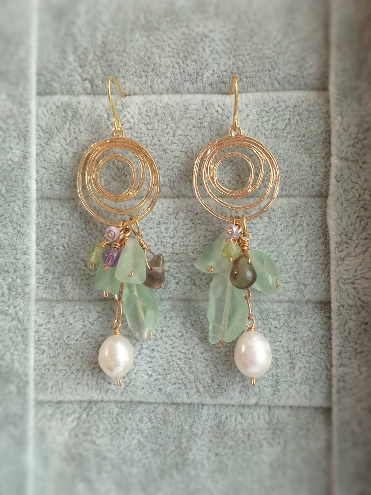 【新作】三条派イメージピアス/イヤリング