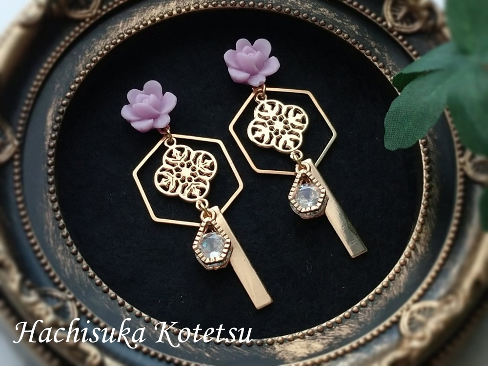 虎徹三兄弟イメージ/イヤーアクセサリー