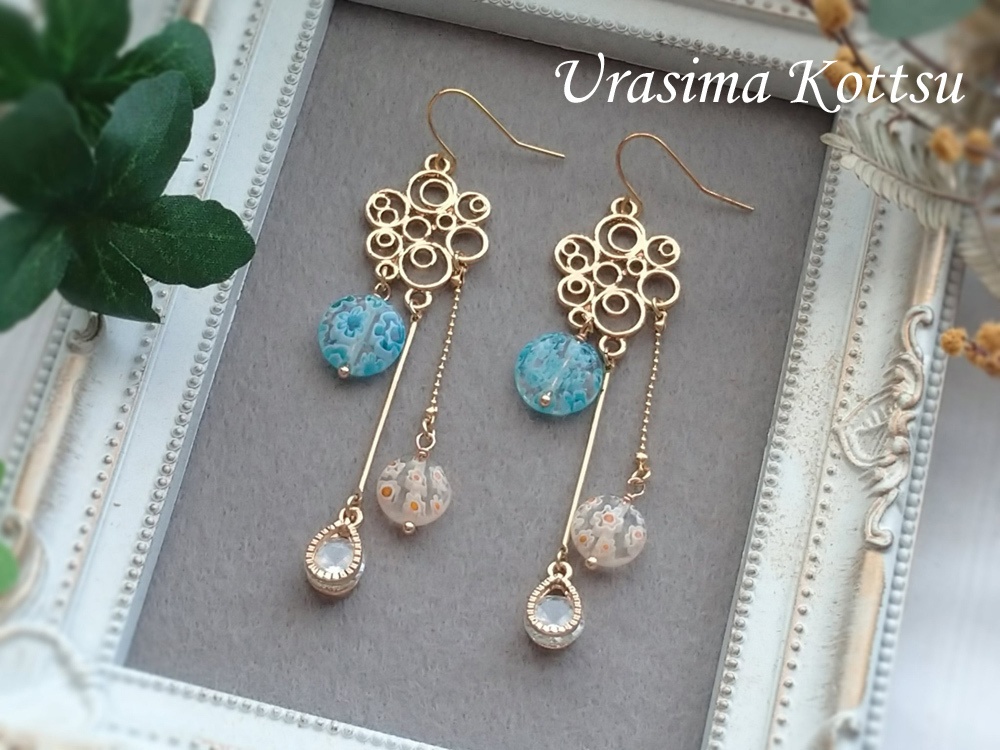 虎徹三兄弟イメージ/イヤーアクセサリー