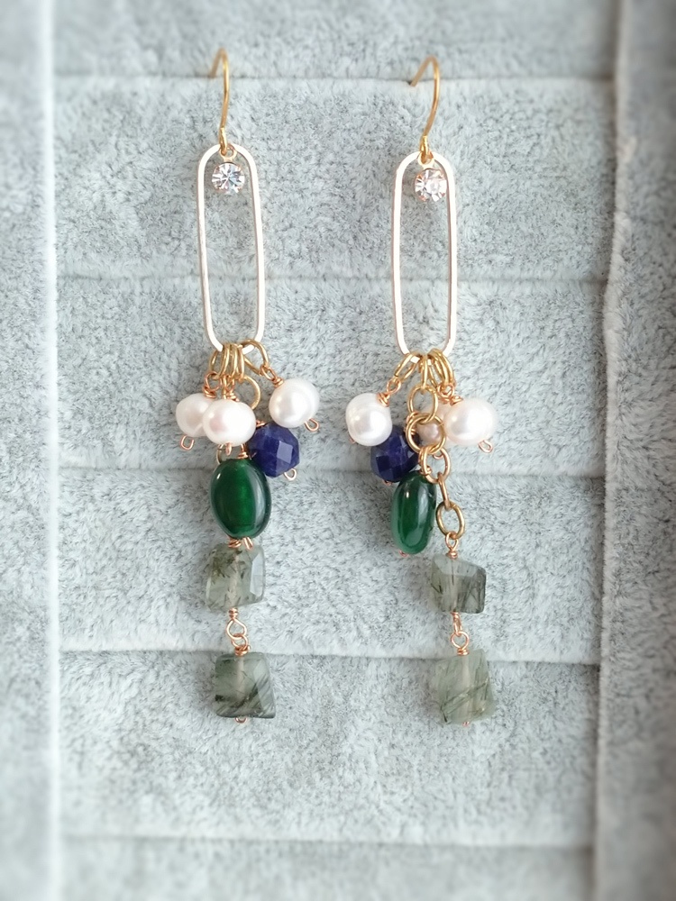 にっかり青江イメージ/イヤーアクセサリー