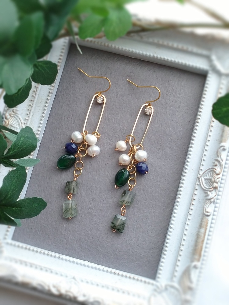 にっかり青江イメージ/イヤーアクセサリー