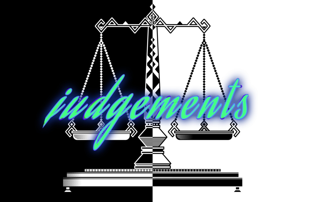 judgments（ジャッジメンツ）