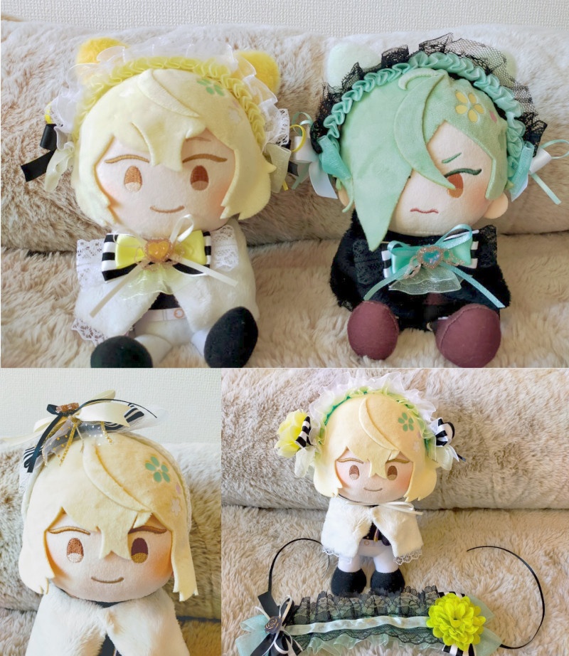 カチューシャ源氏