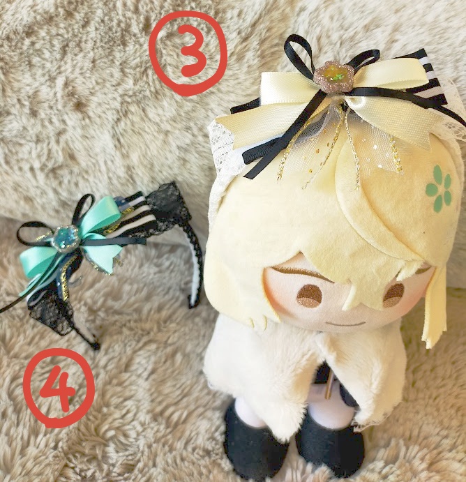 カチューシャ源氏