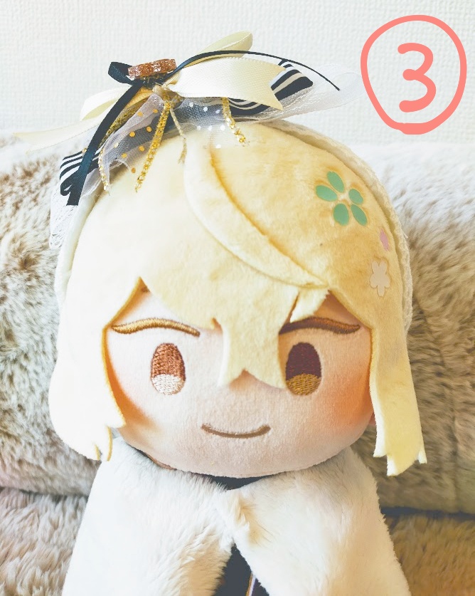 カチューシャ源氏