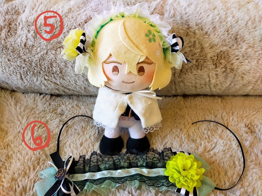 カチューシャ源氏