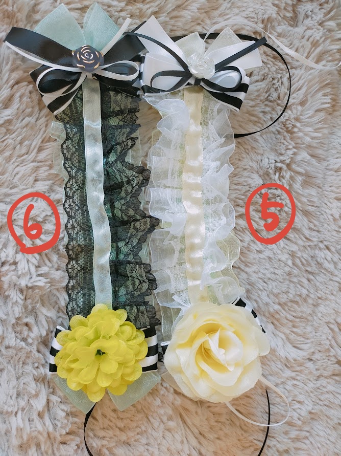 カチューシャ源氏