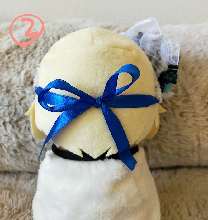 カチューシャ伯仲