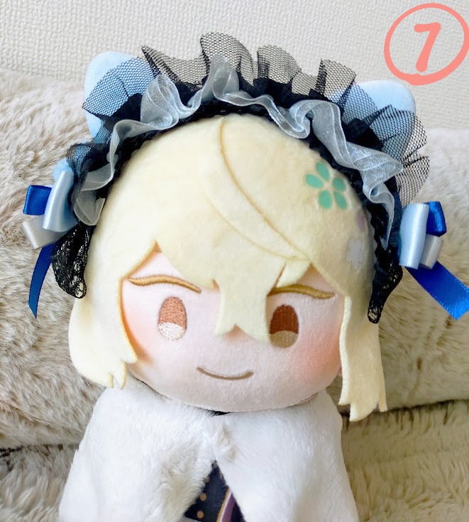 カチューシャ伯仲