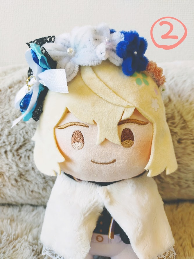 カチューシャ伯仲