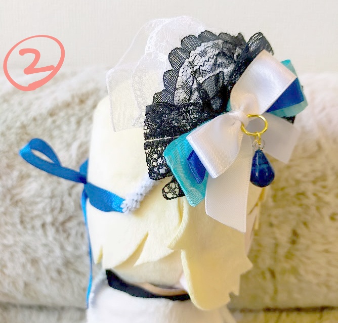 カチューシャ伯仲