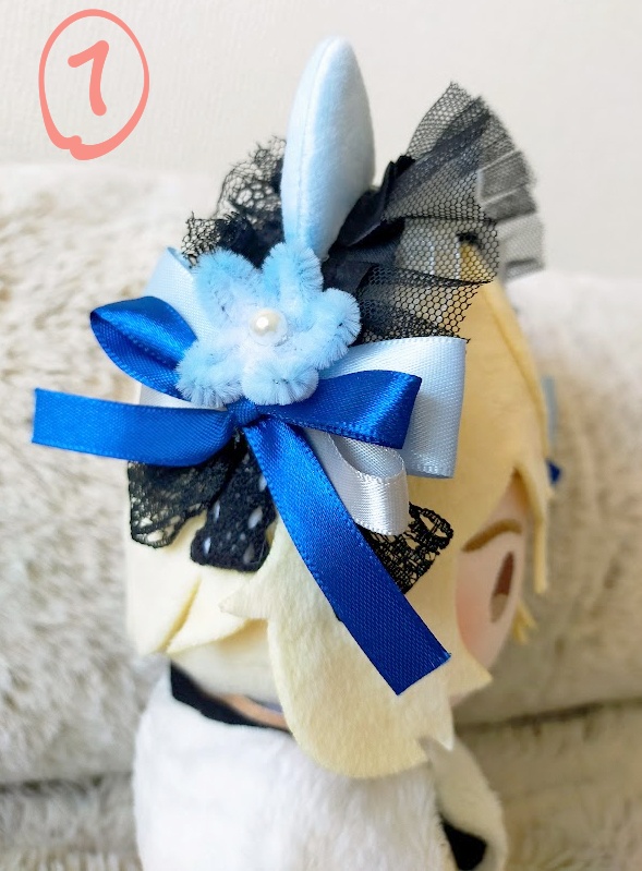 カチューシャ伯仲