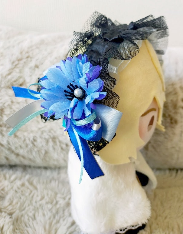 カチューシャ伯仲