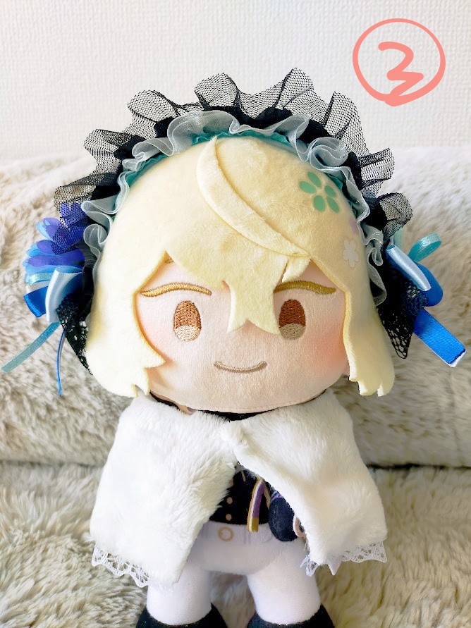 カチューシャ伯仲