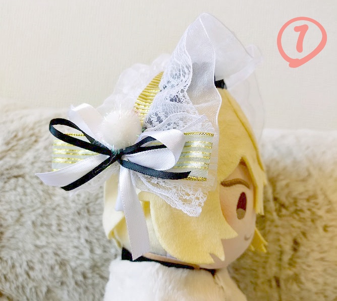 カチューシャとうらぶ