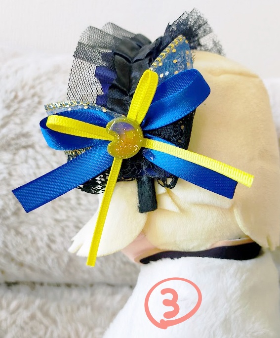 カチューシャとうらぶ