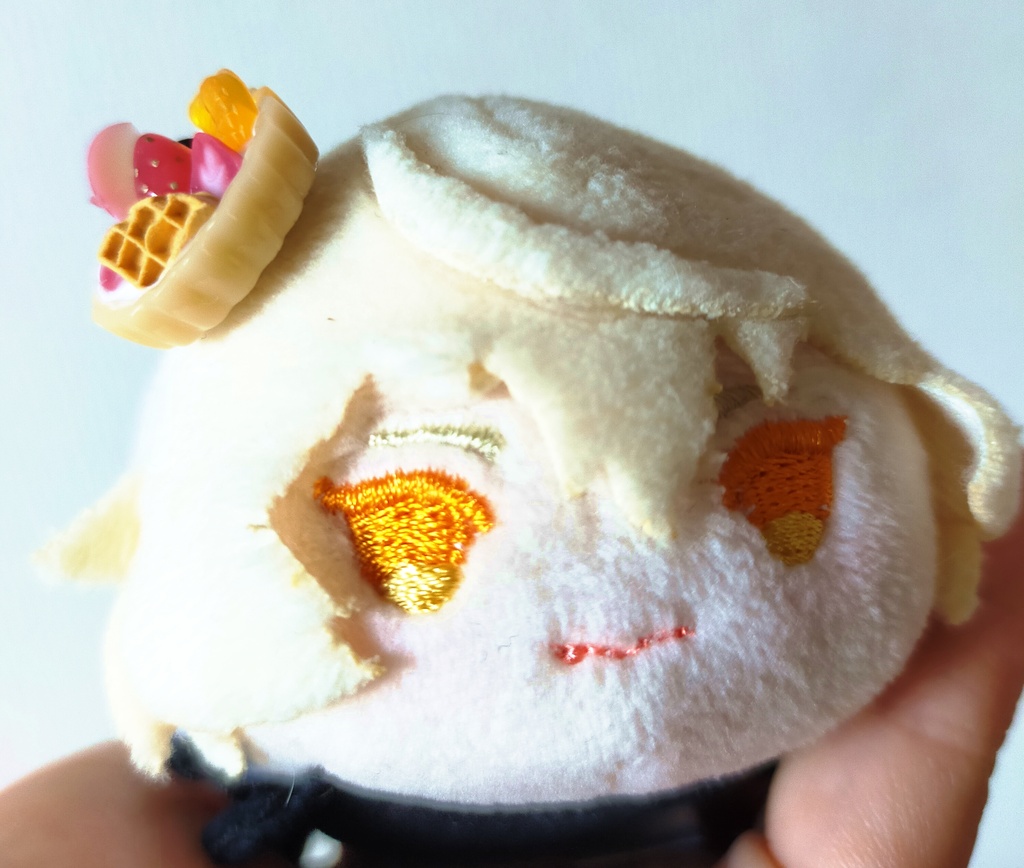ぬい用アクセ