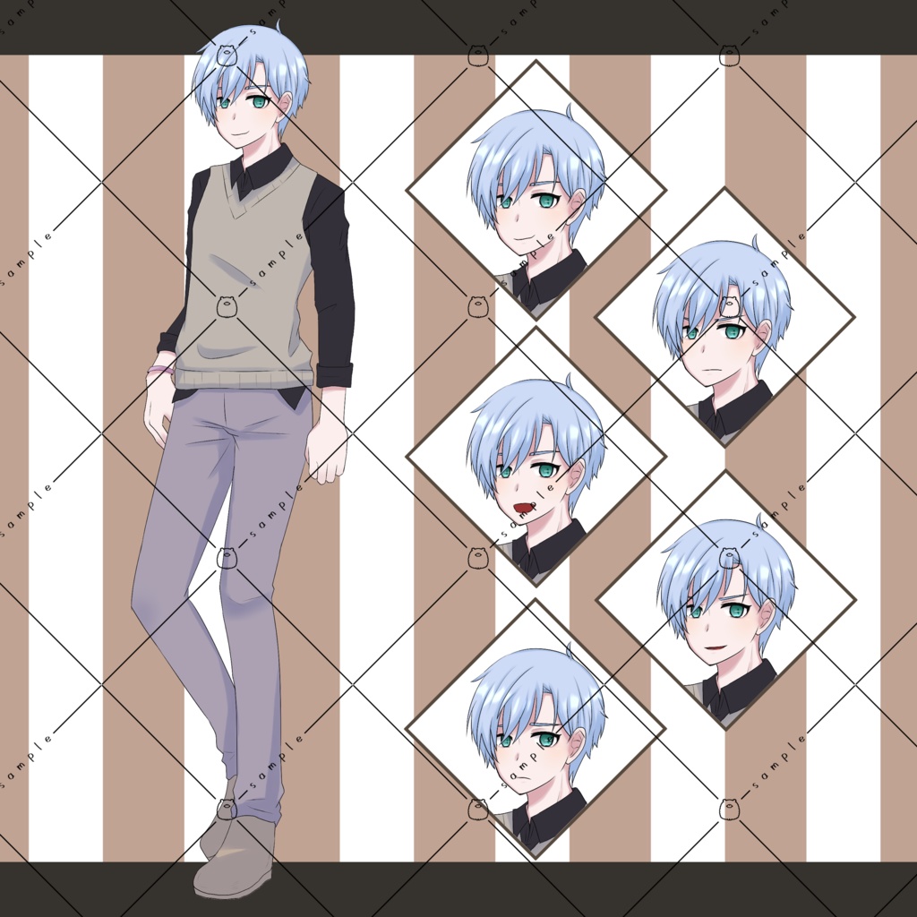 青年A【無料有】