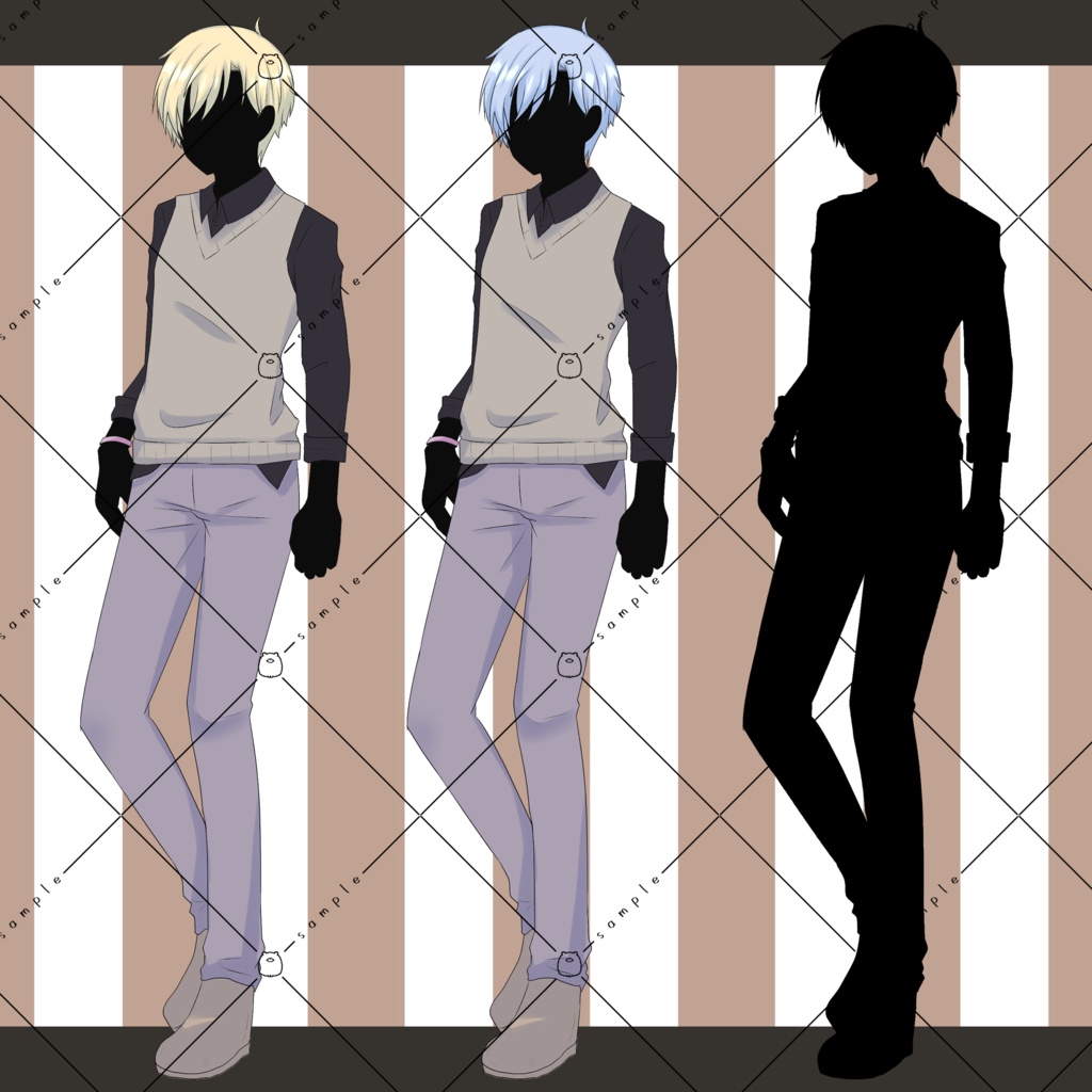 青年A【無料有】