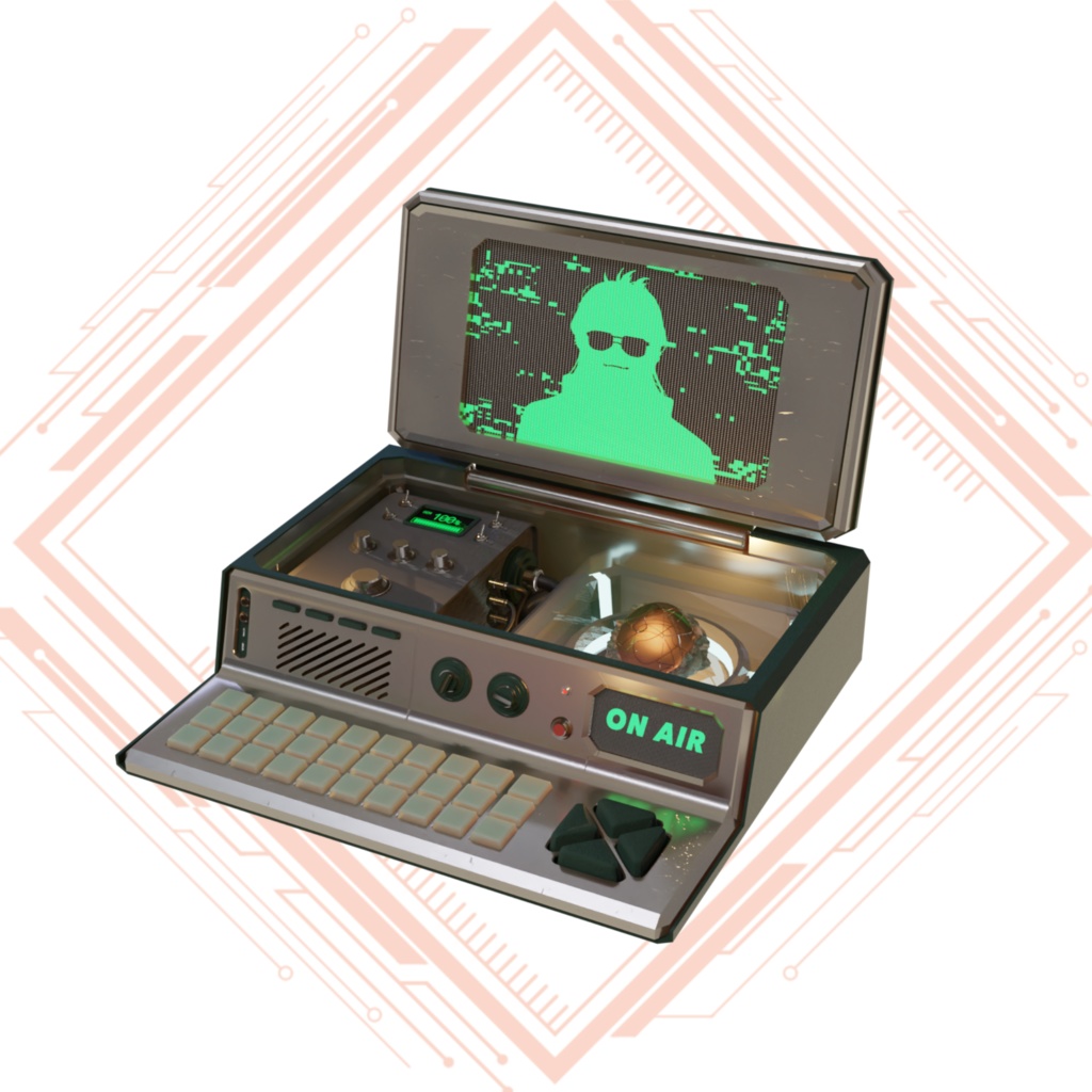 遠永遥々1周年記念グッズ