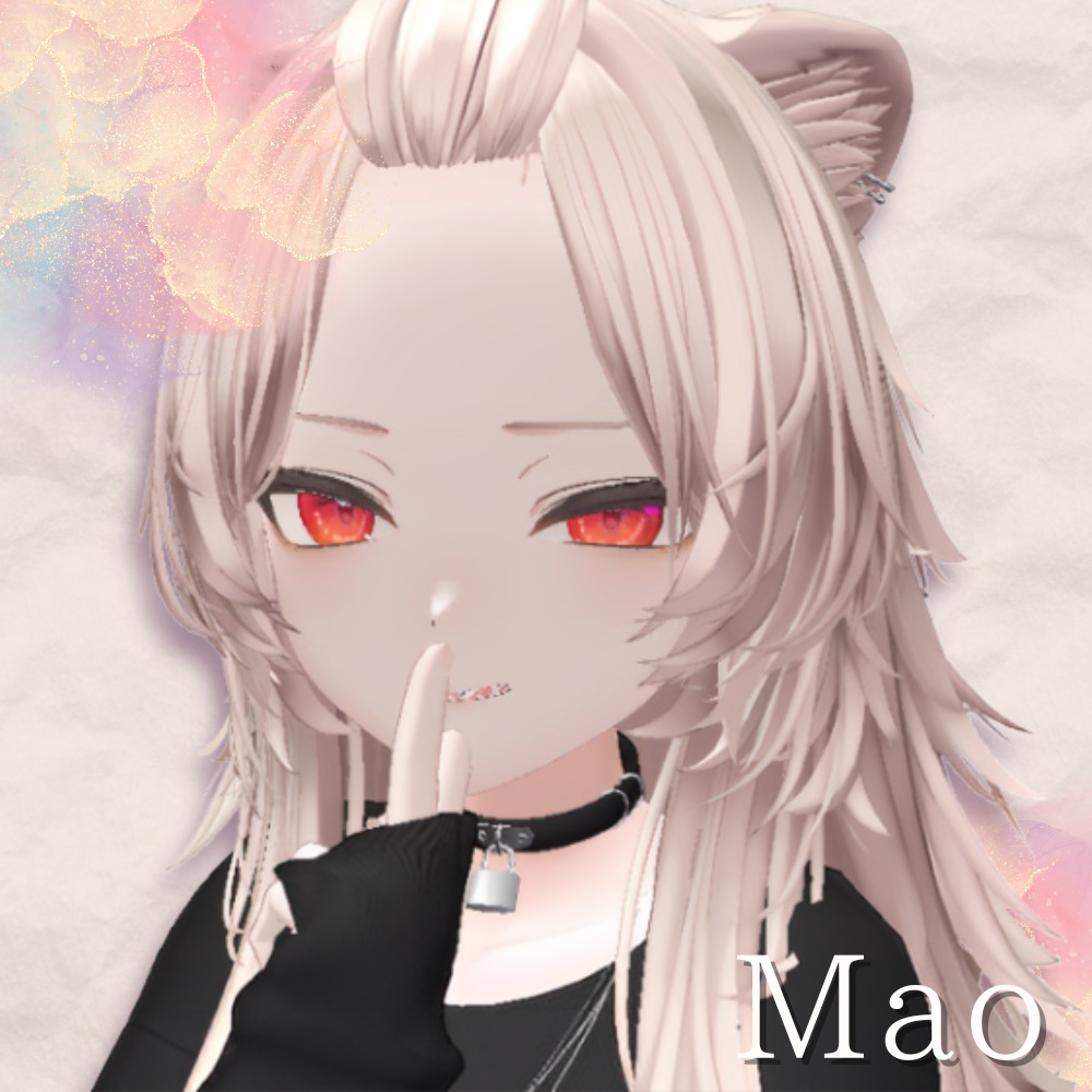 ✨無料版あり✨【5アバター対応】 ✦Prism Eyes✦【8Color】