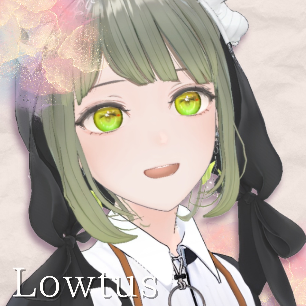 ✨無料版あり✨【5アバター対応】 ✦Prism Eyes✦【8Color】