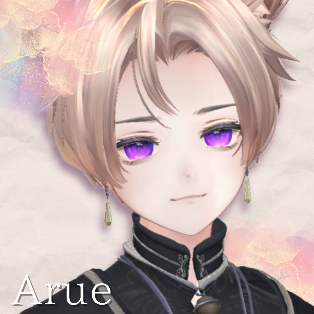 ✨無料版あり✨【5アバター対応】 ✦Prism Eyes✦【8Color】