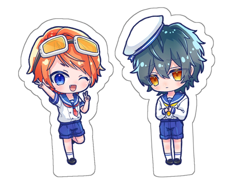 アクリルスタンド