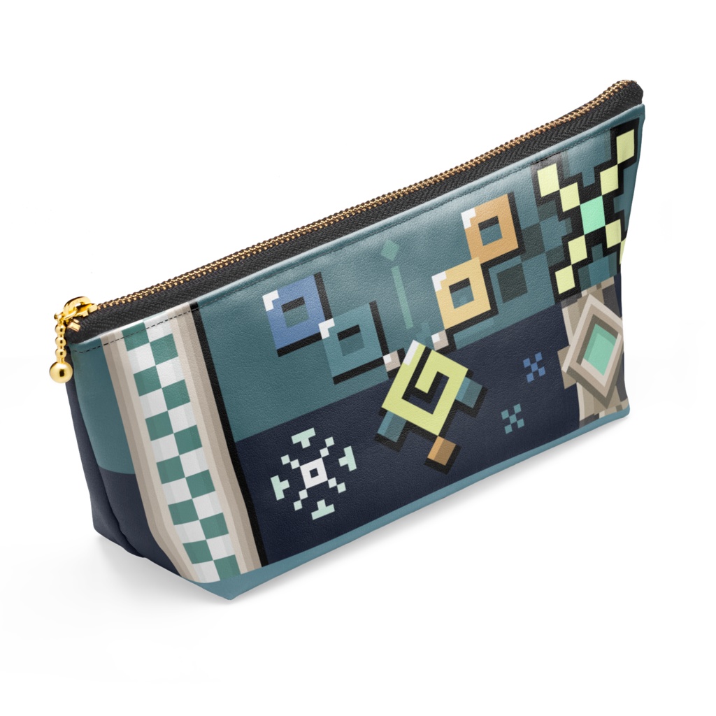 キィニチイメージポーチ