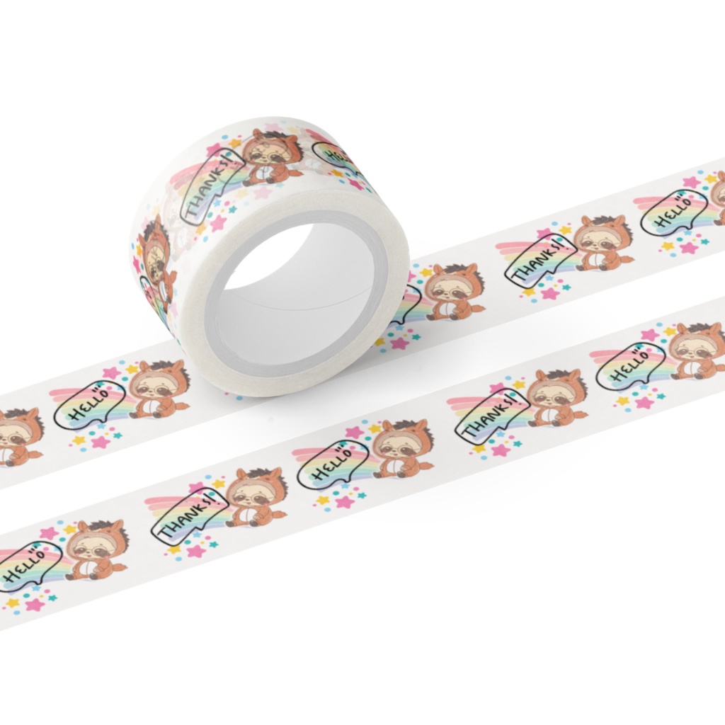 20mm  お馬着ぐるみ🐴ぴっぴ店長🦥2026