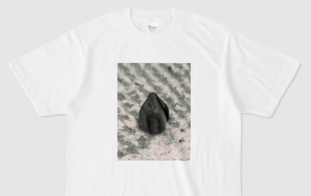 石のTシャツ(第27回)