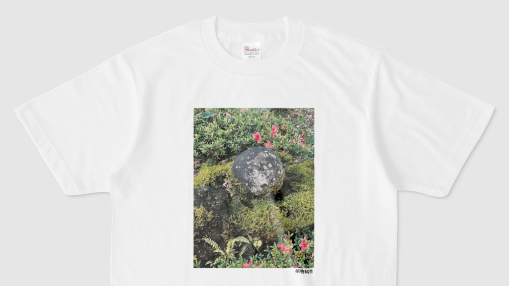植物属性Tシャツ(第45回)