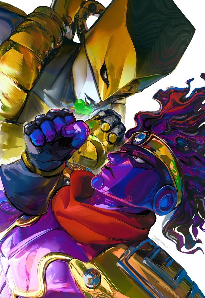 ポストカード4種