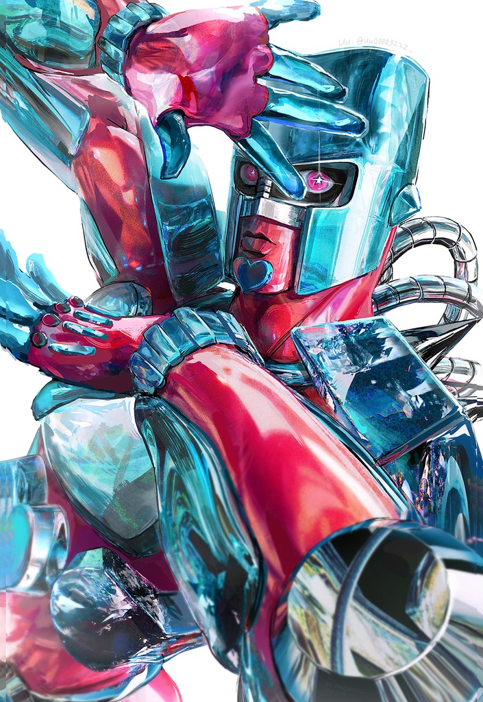 ポストカード4種