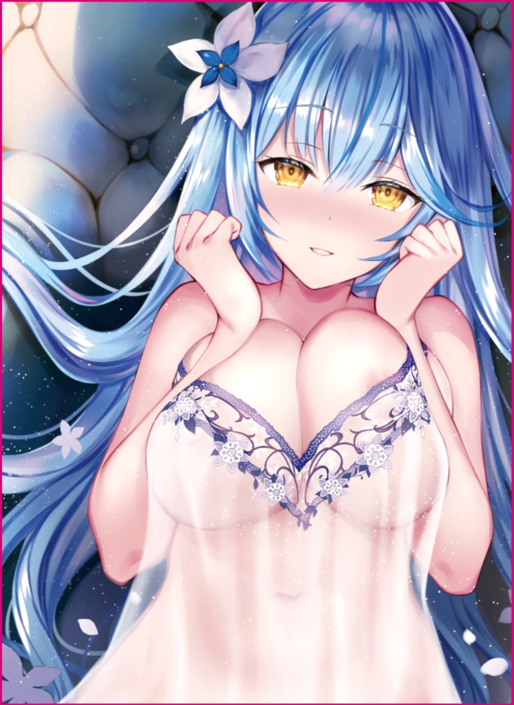 (非公式グッズ)ラミィちゃんスマホポーチ