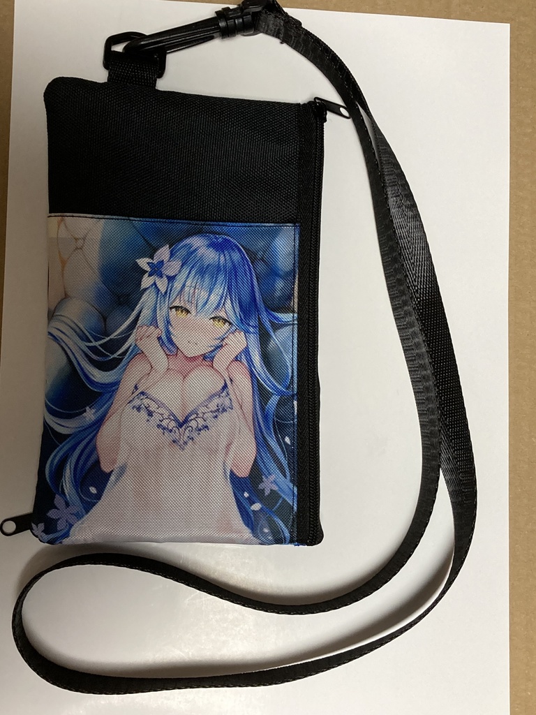 (非公式グッズ)ラミィちゃんスマホポーチ