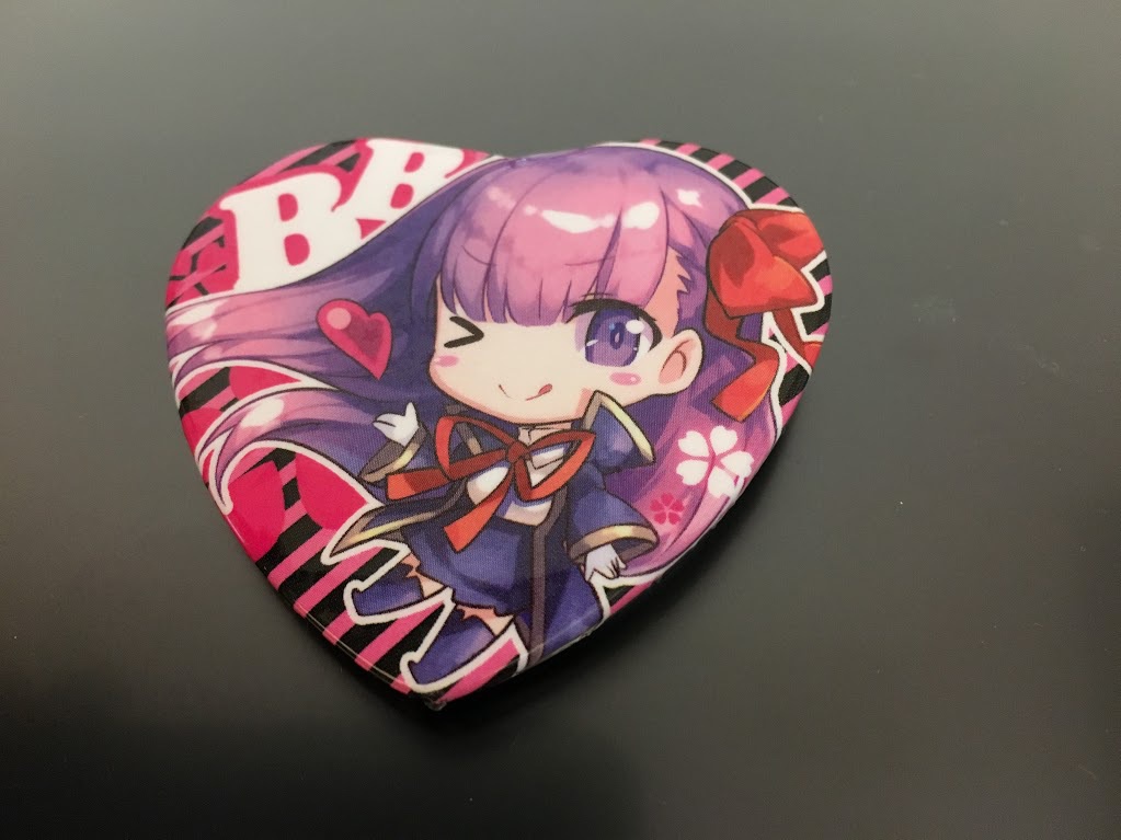 BBちゃんフルグラTシャツ(XL)