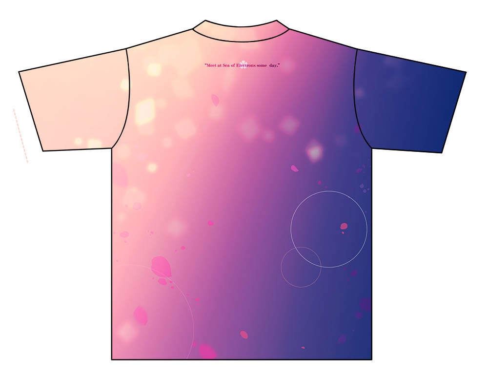 BBちゃんフルグラTシャツ(XL)