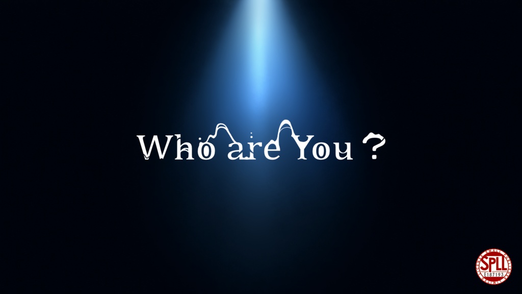 【 CoCシナリオ 】Who are You?【 SPLL:E187193 】