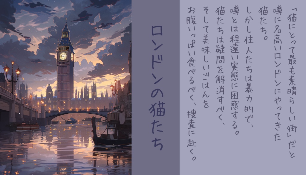 【Cathulhu】猫たちの足跡【PDF版】 SPLL:E199883