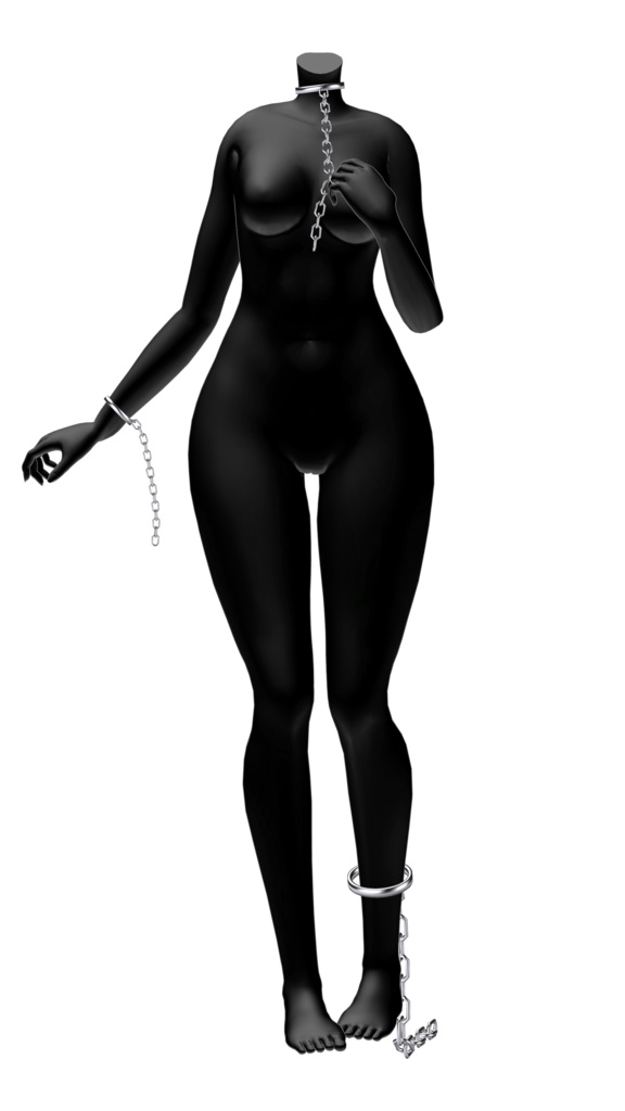 首輪+鎖 MA/Liltoon