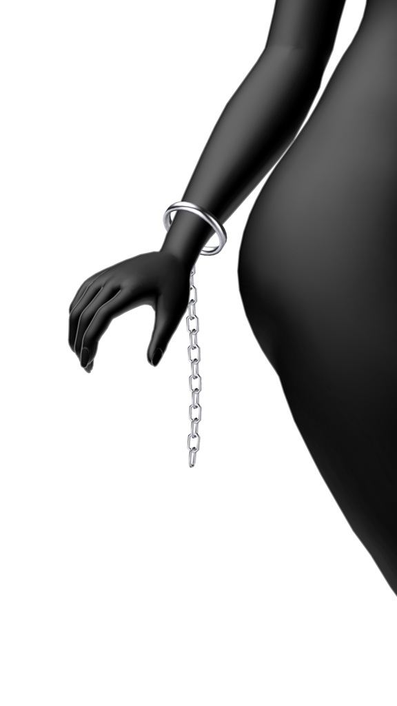 首輪+鎖 MA/Liltoon