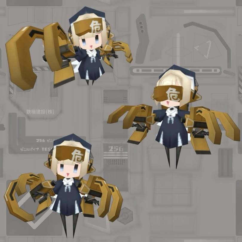 パワーハンド 256てっさくちゃん用