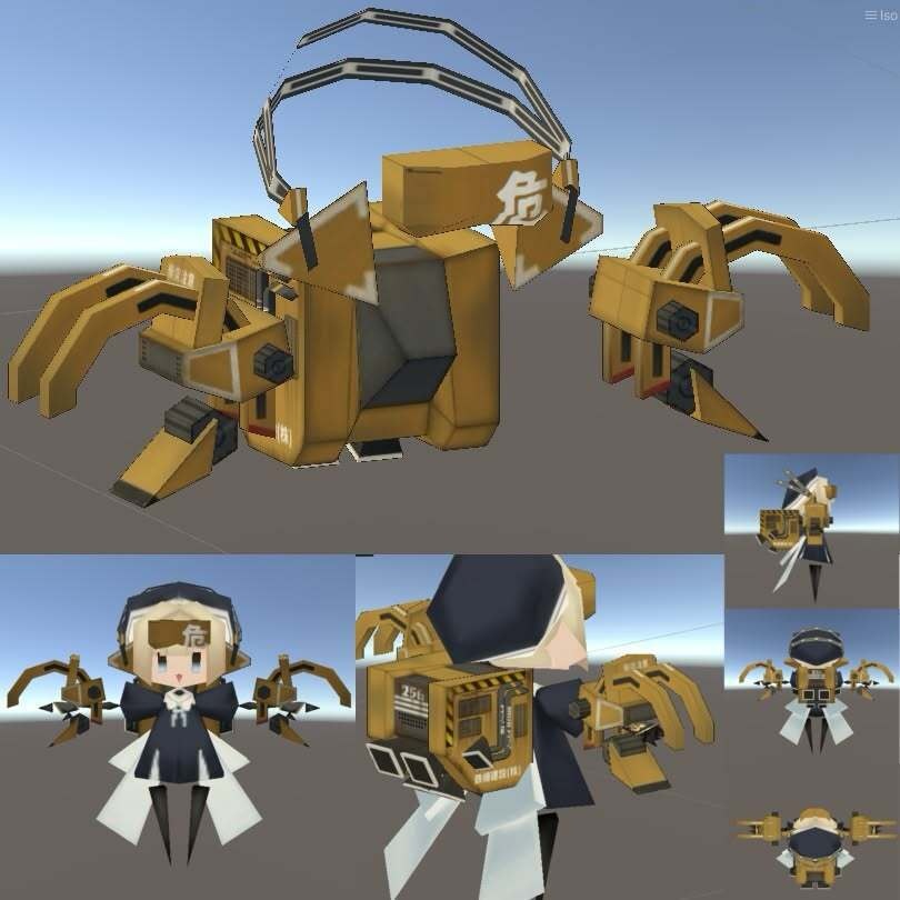パワーハンド 256てっさくちゃん用