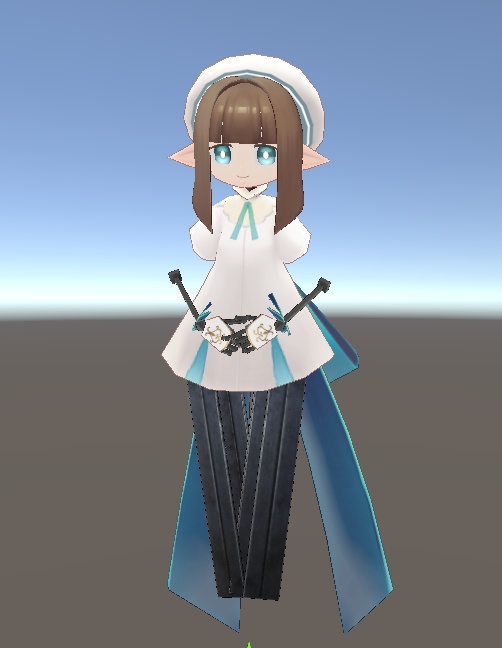 鉄骨ちゃんなりきりセット(Android対応)