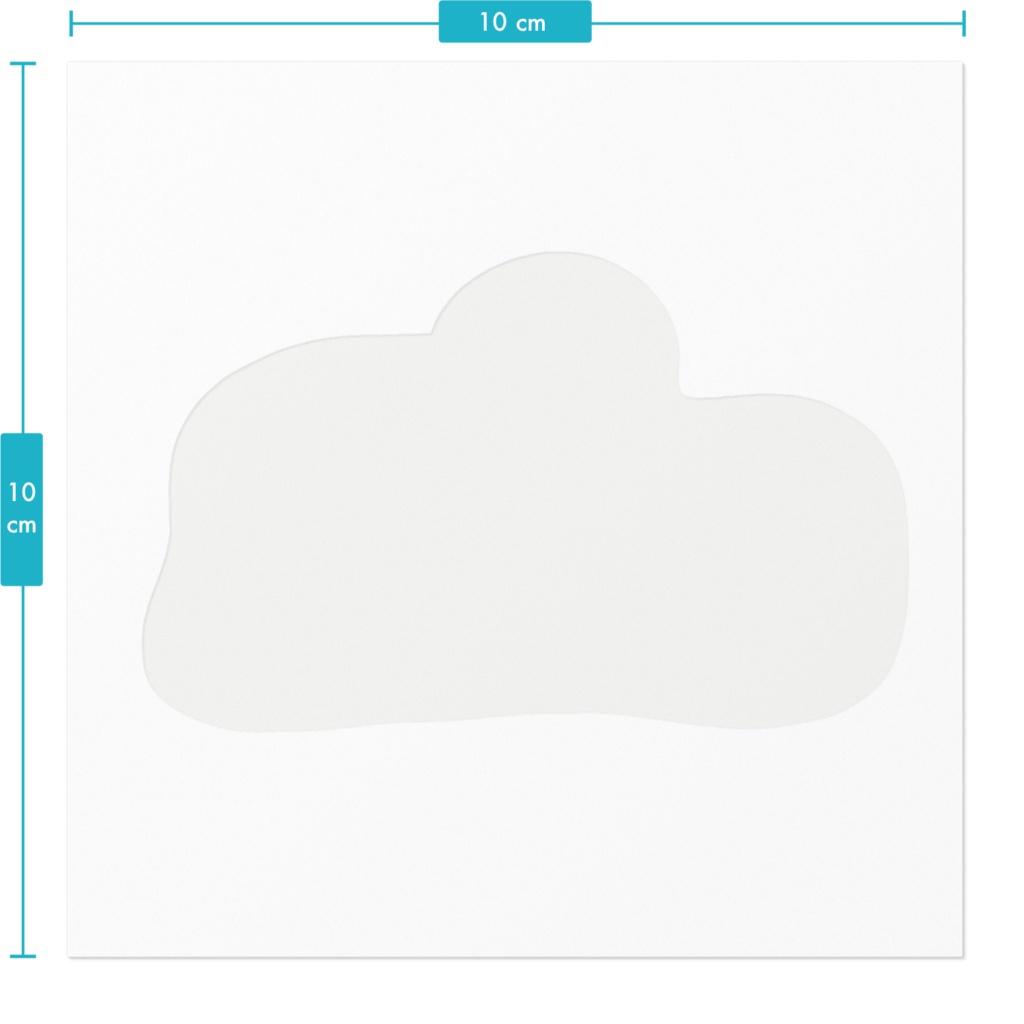 ブルアカ先生ステッカー その1