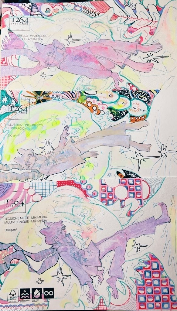 Right Nowシリーズ　３作品